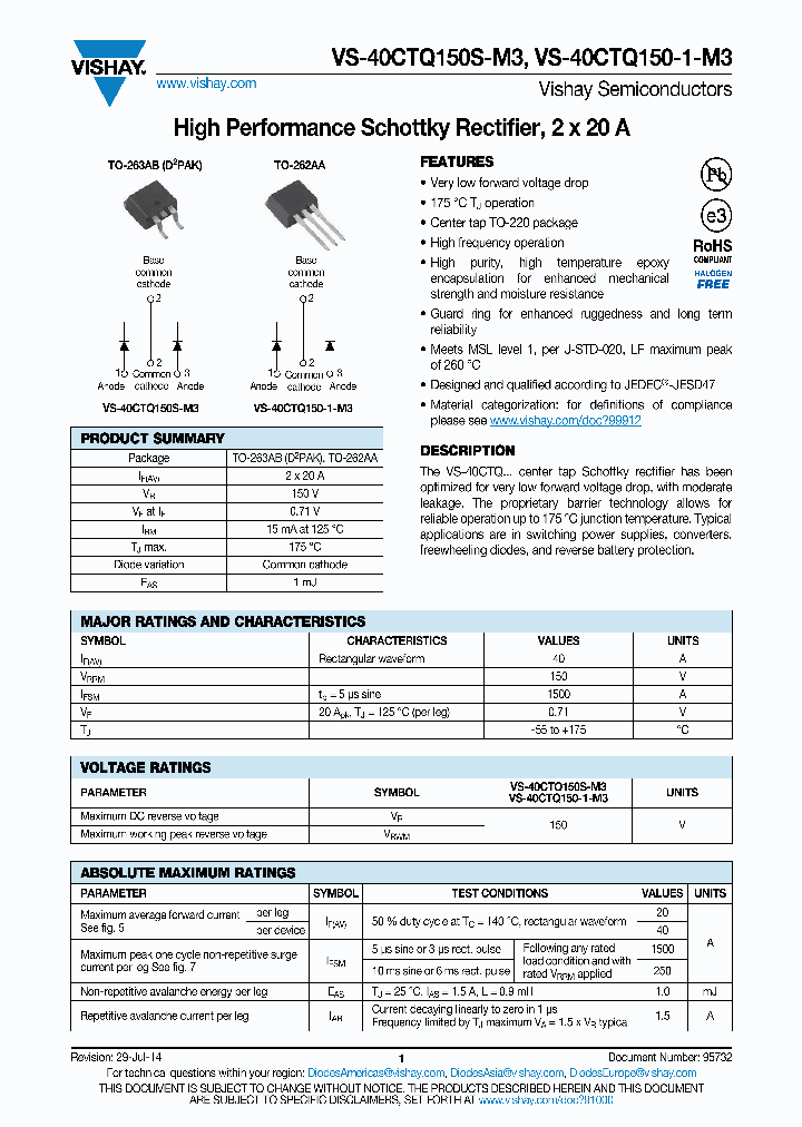 VS-40CTQ150-1-M3_8894252.PDF Datasheet