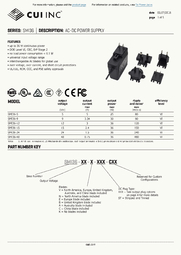 SMI36-48_8913987.PDF Datasheet