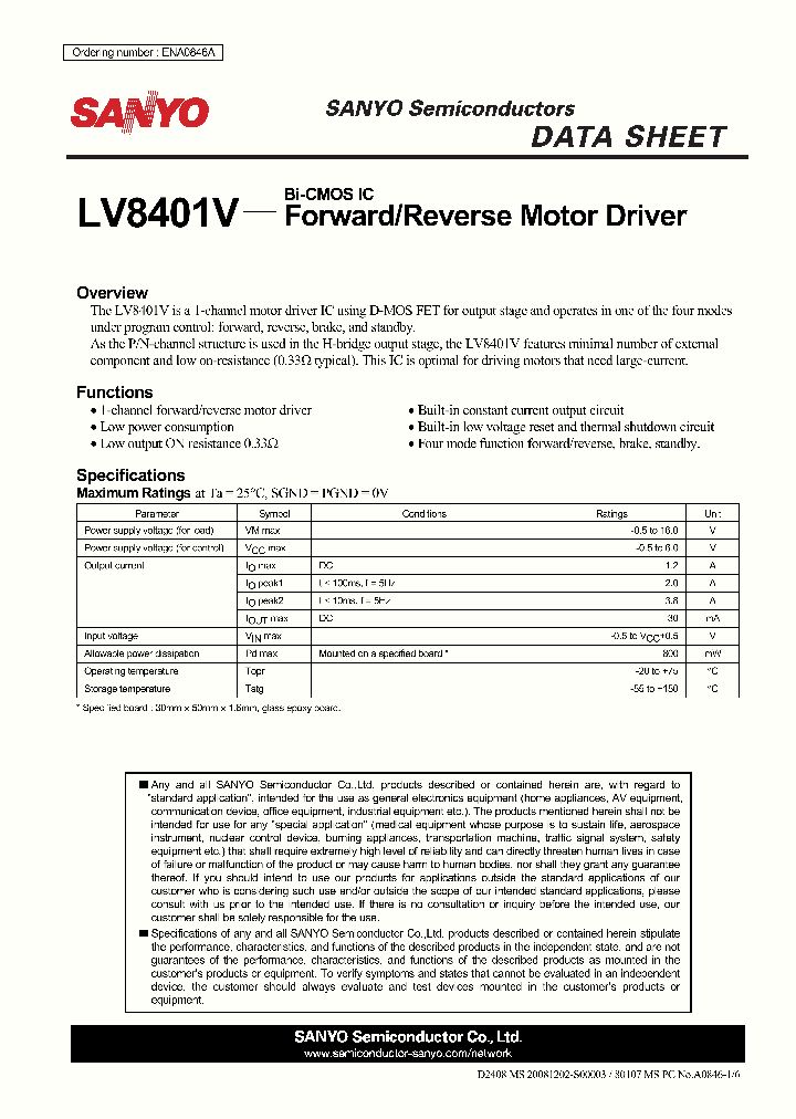 LV8401V-12_8923699.PDF Datasheet