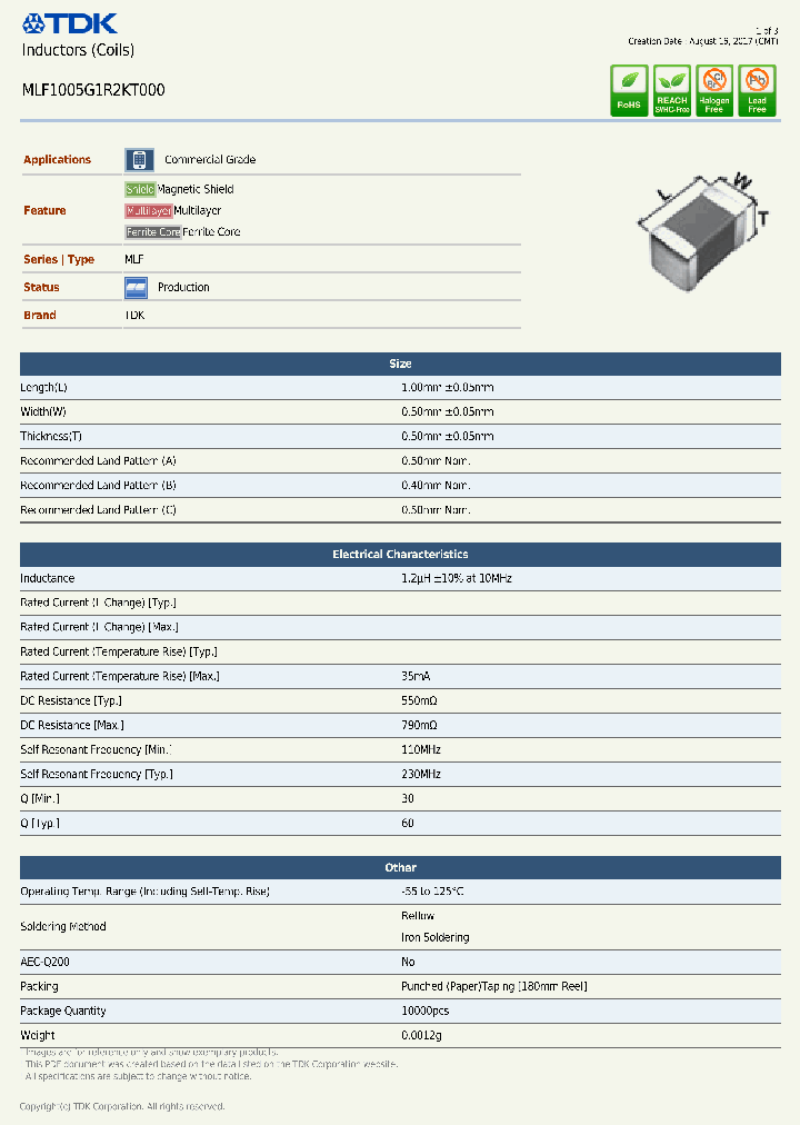 MLF1005G1R2KT000_8924162.PDF Datasheet