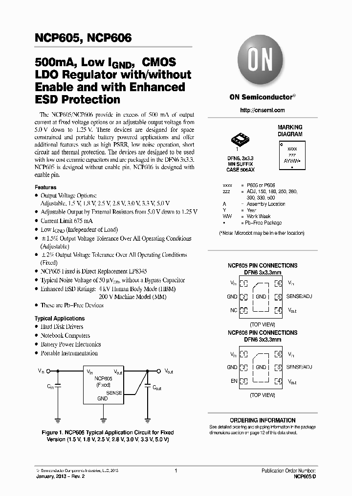 NCP606MNADJT2G_8925078.PDF Datasheet