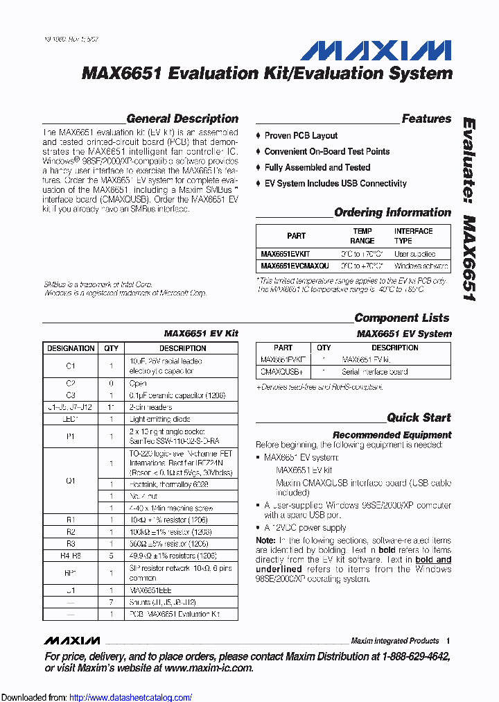 MAX6651EVCMAXQU_8927155.PDF Datasheet