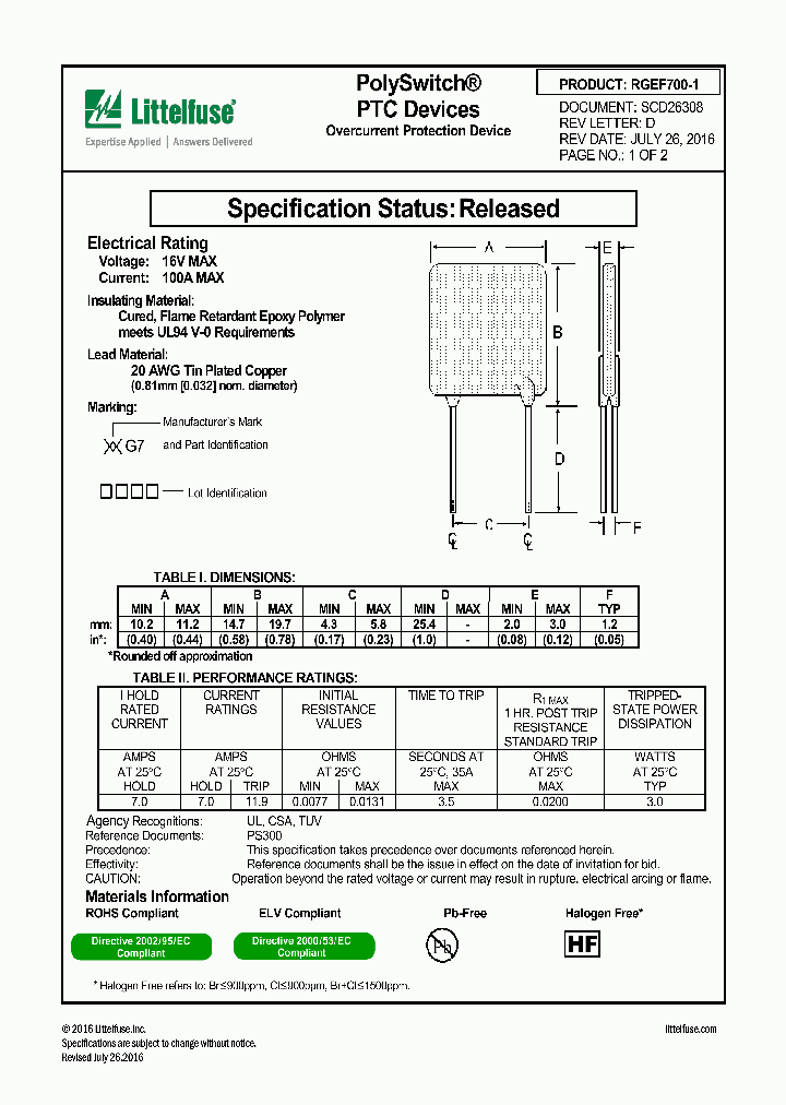 RGEF700-1_8940510.PDF Datasheet