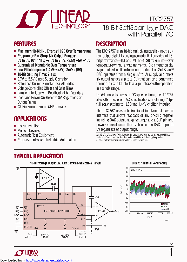 LTC2757BCLXPBF_8941609.PDF Datasheet