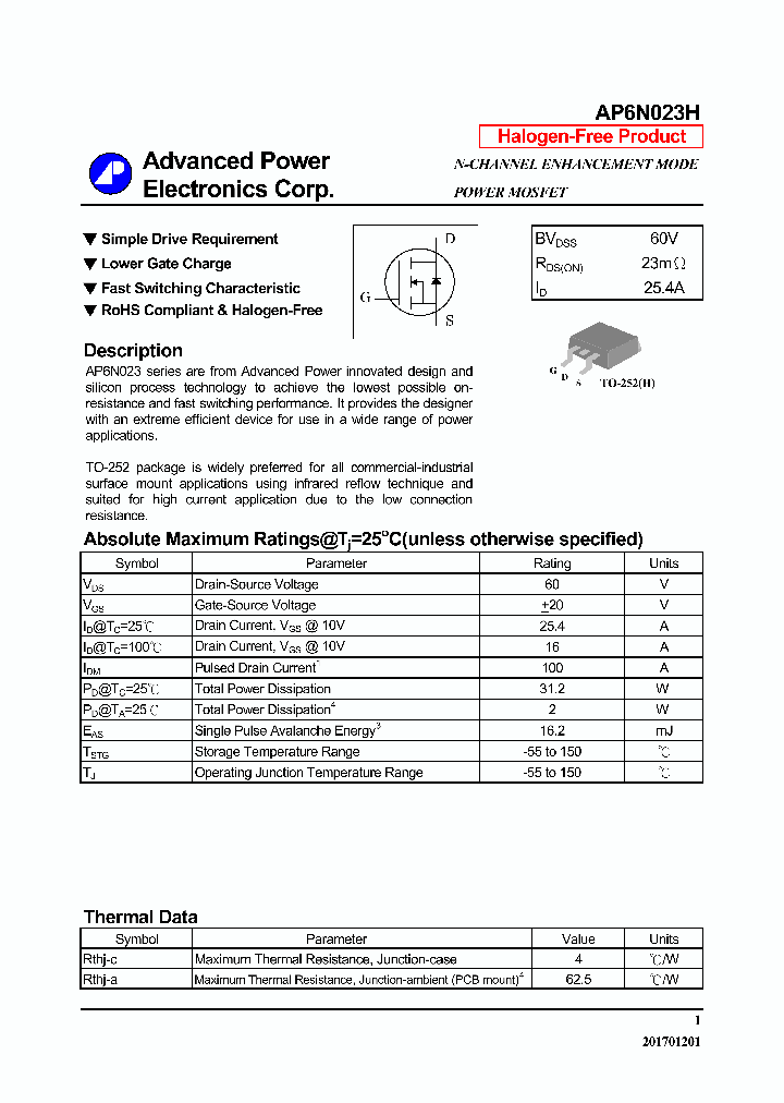 AP6N023H_8942462.PDF Datasheet