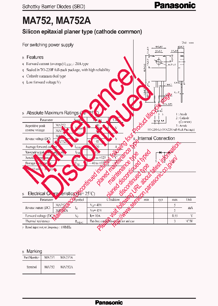 MA3F752_8962096.PDF Datasheet