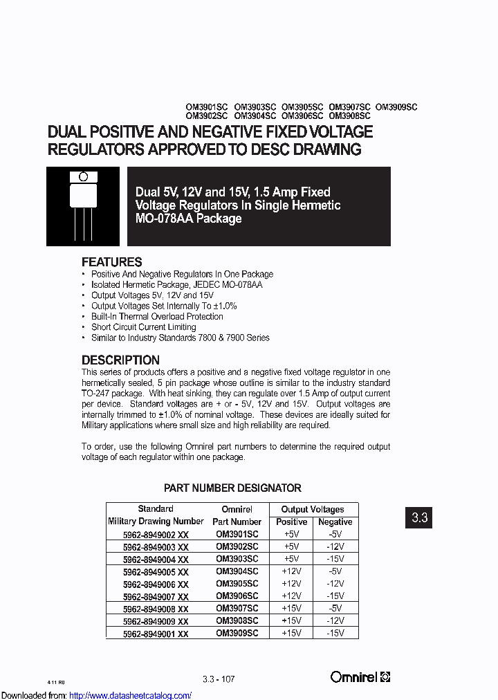 5962-8949003X_8970528.PDF Datasheet