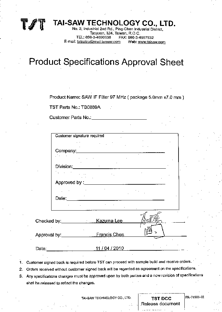 TB0889A_8974729.PDF Datasheet