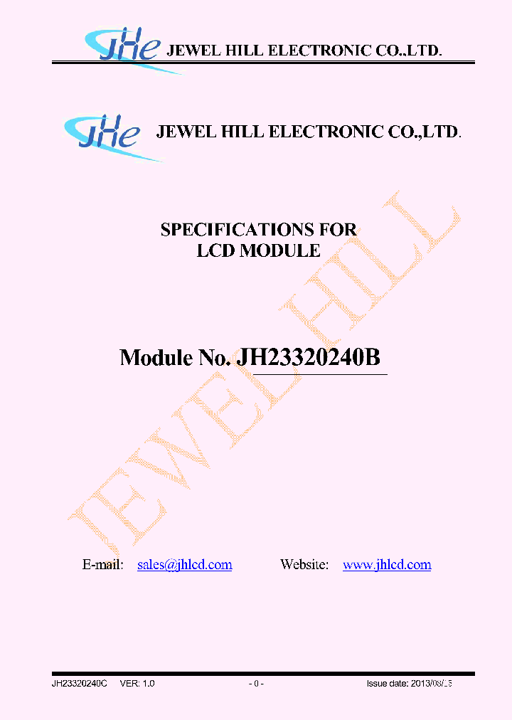 JH23320240BCNUMNFFCWC_8977826.PDF Datasheet