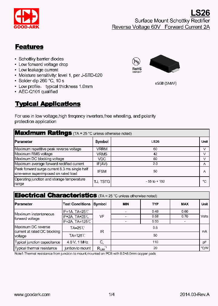 LS26_8978264.PDF Datasheet