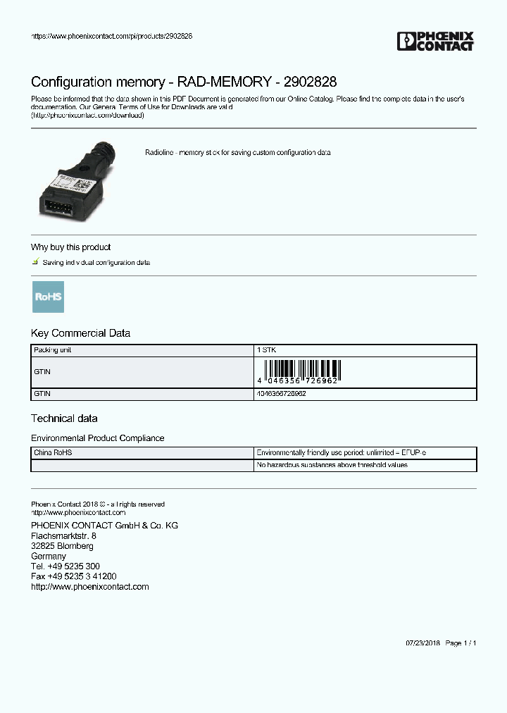 RAD-MEMORY_8978323.PDF Datasheet