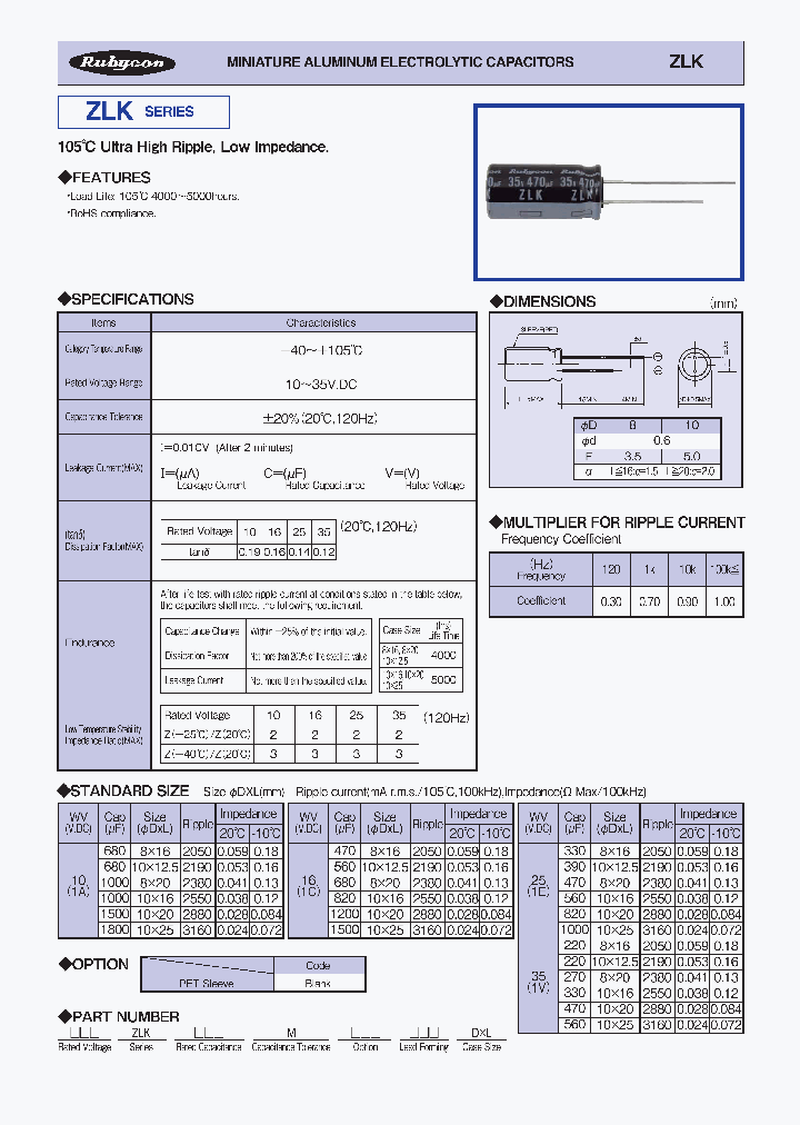ZLK_8996467.PDF Datasheet