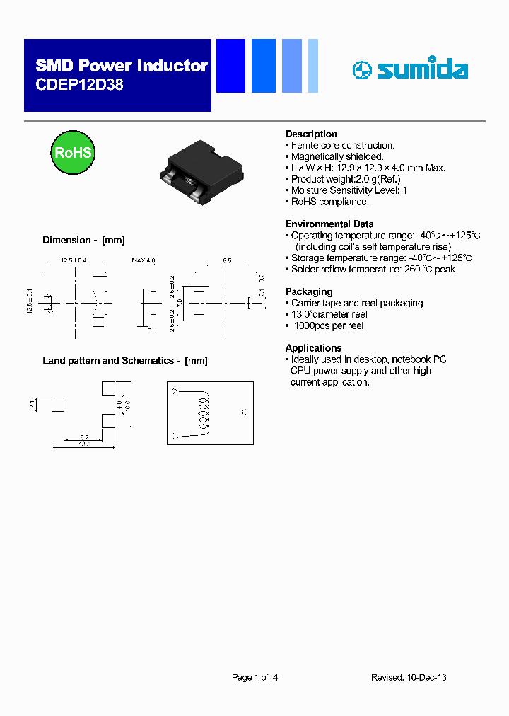 CDEP12D38NP-4R3MC-120_9008574.PDF Datasheet