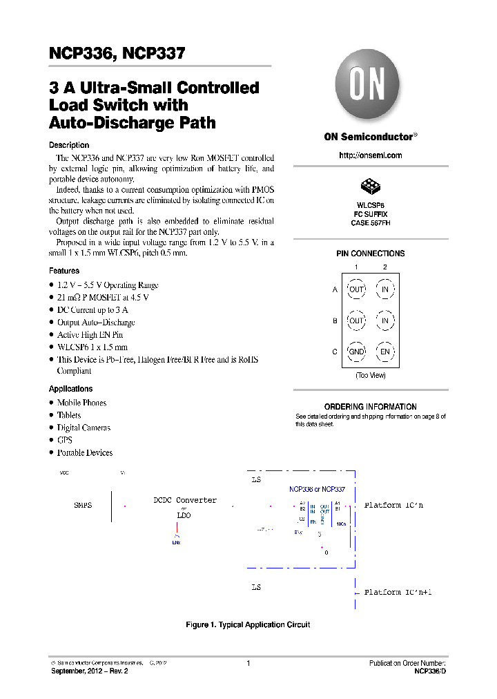 NCP336FCT2G_9015757.PDF Datasheet