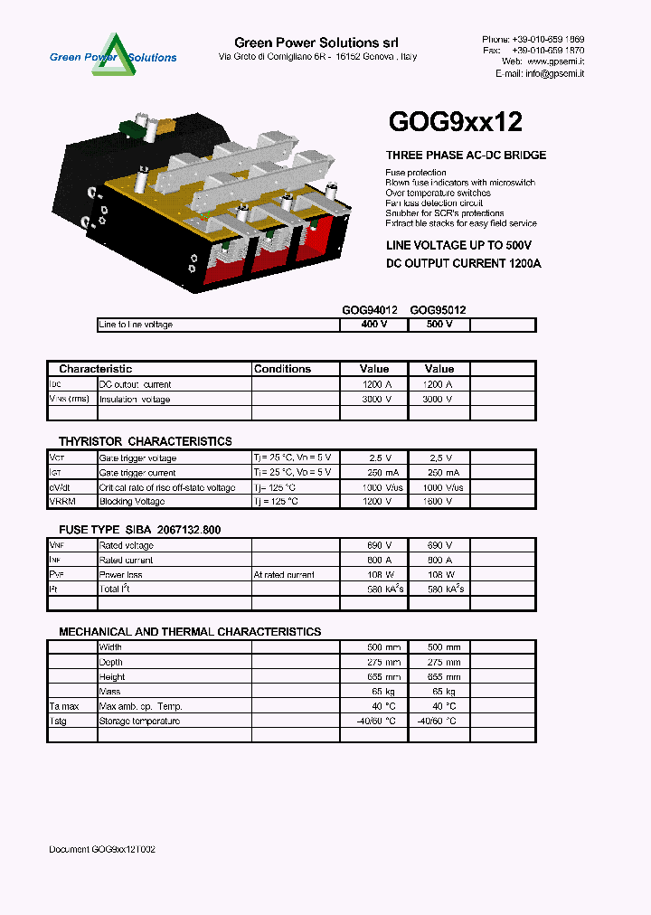 GOG95012_9027533.PDF Datasheet