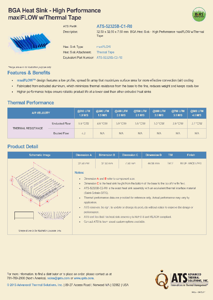 ATS-52325B-C1-R0-17_9033353.PDF Datasheet