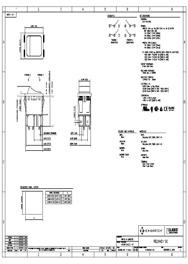 14-RB24HD1100_9034748.PDF Datasheet