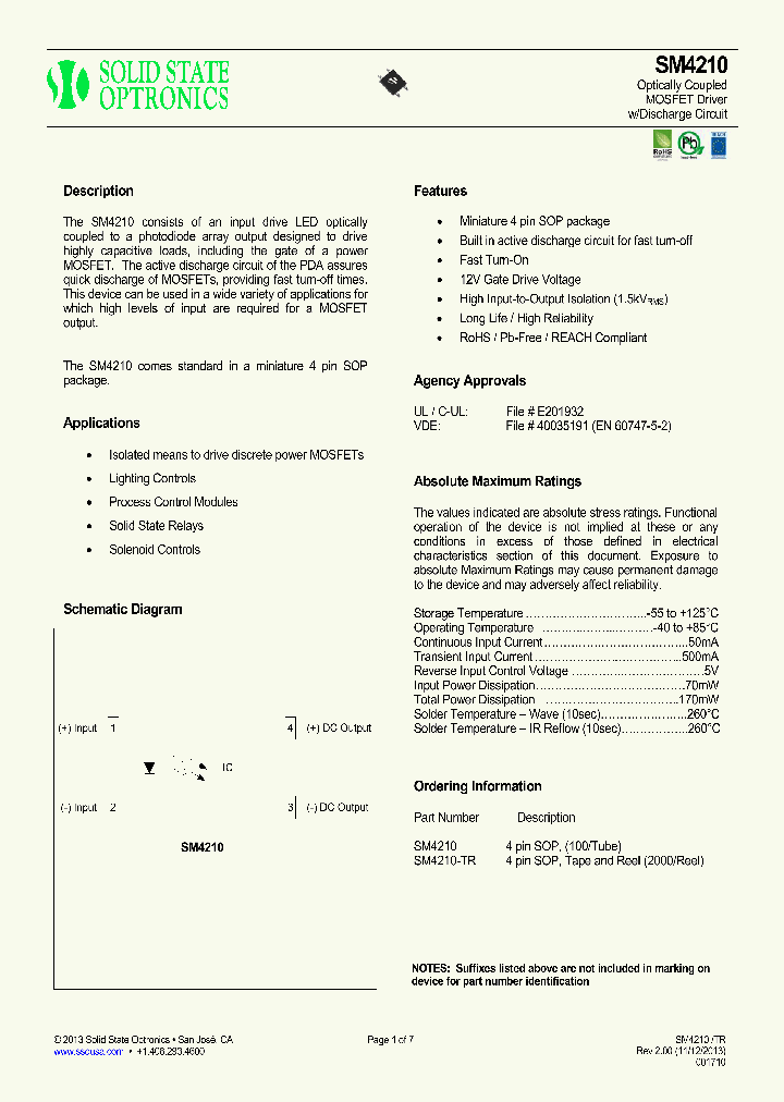 SM4210_9057874.PDF Datasheet