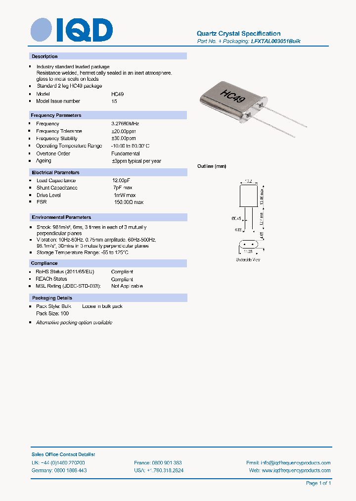 LFXTAL003051_9063265.PDF Datasheet