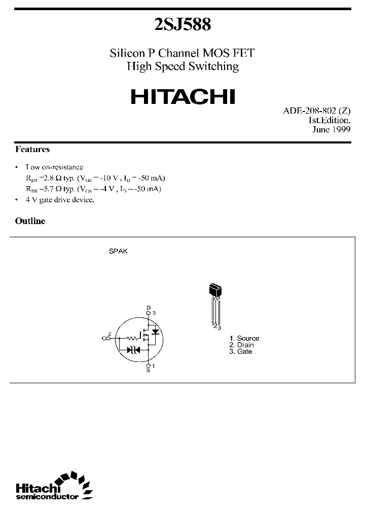 2SJ588_9066254.PDF Datasheet