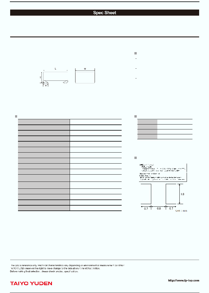 MAKK2016T2R2M_9070472.PDF Datasheet