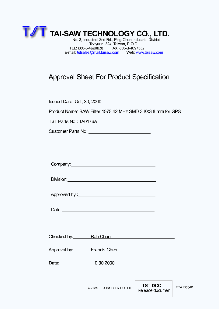 TA0176A_9071612.PDF Datasheet