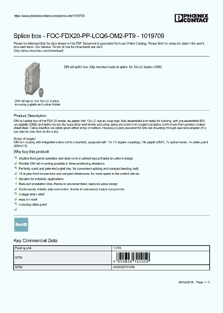 FOC-FDX20-PP-LCQ6-OM2-PT9_9082669.PDF Datasheet