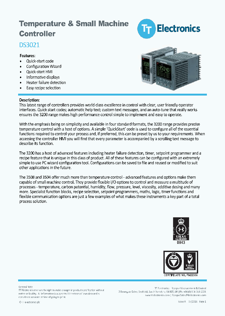 DS3021_9099775.PDF Datasheet