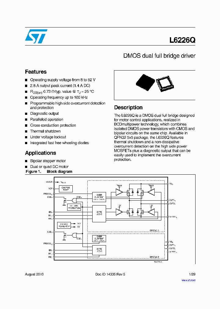 L6226QTR_9105037.PDF Datasheet